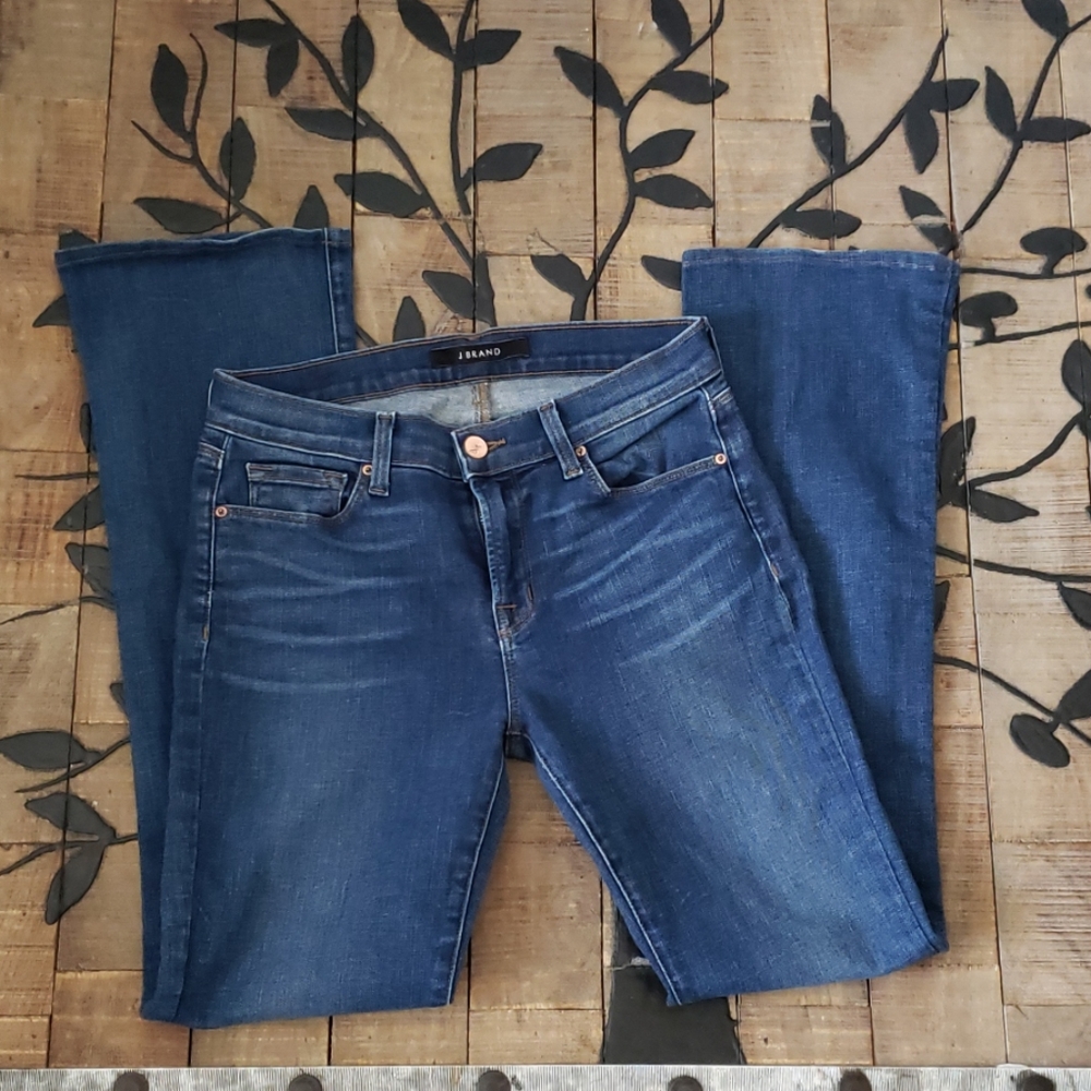 J Brand Waltz Jean's Size 27 w/ 29" inseam